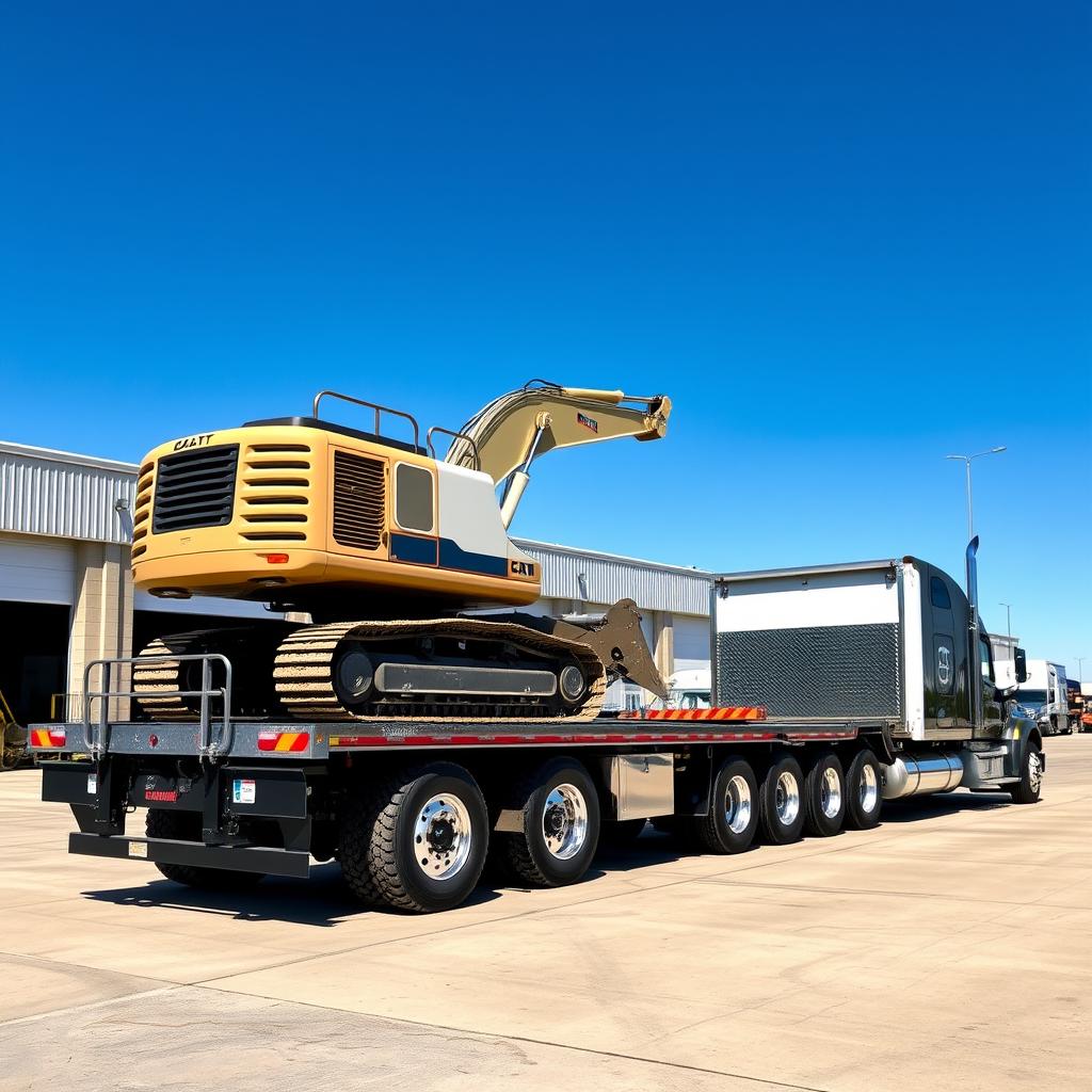 Commercial Auto for Rental Fleets — equipment rental operations