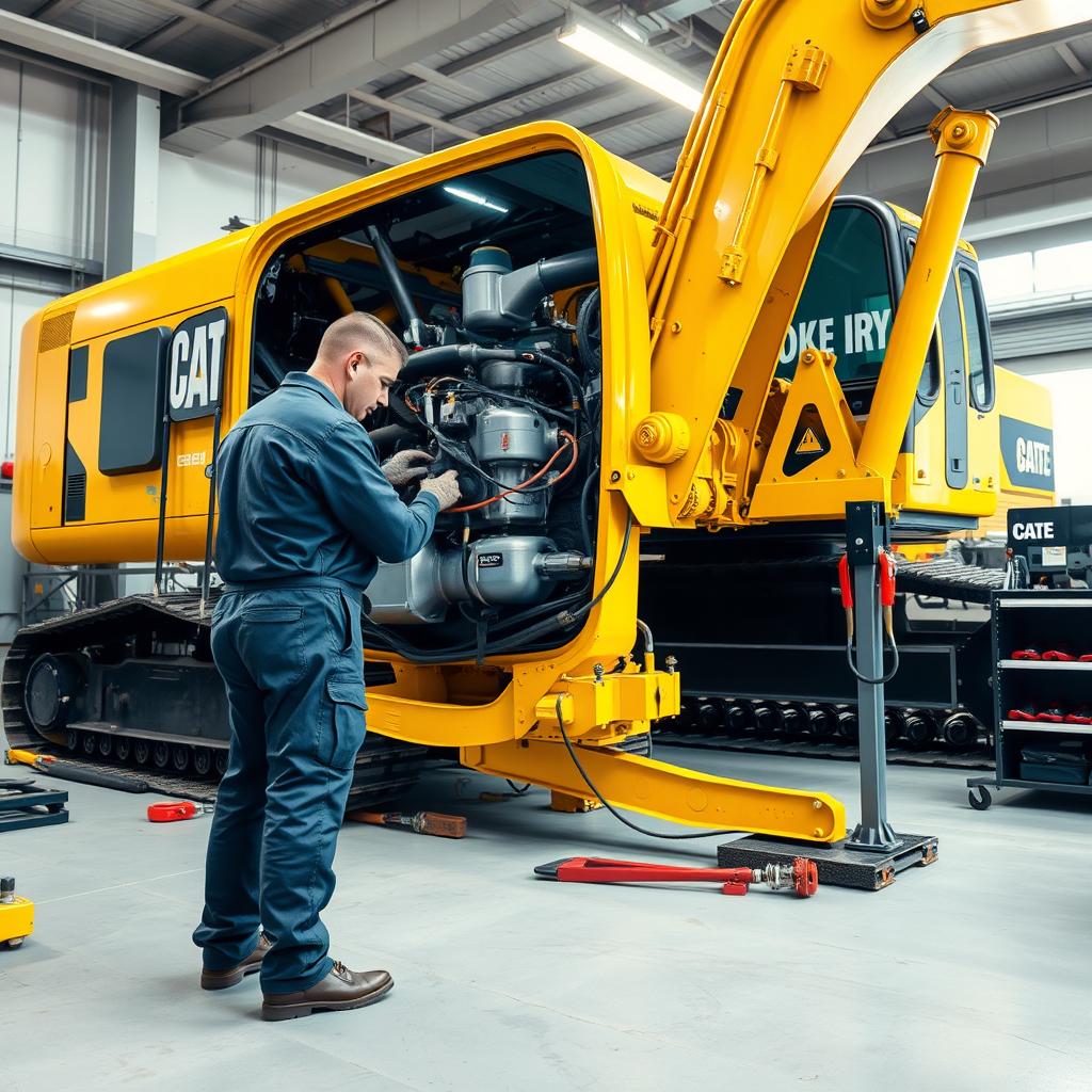 Equipment Breakdown Insurance — equipment rental operations