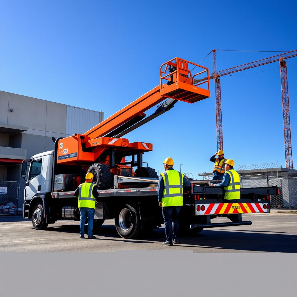 General Liability for Equipment Rental Companies — equipment rental operations