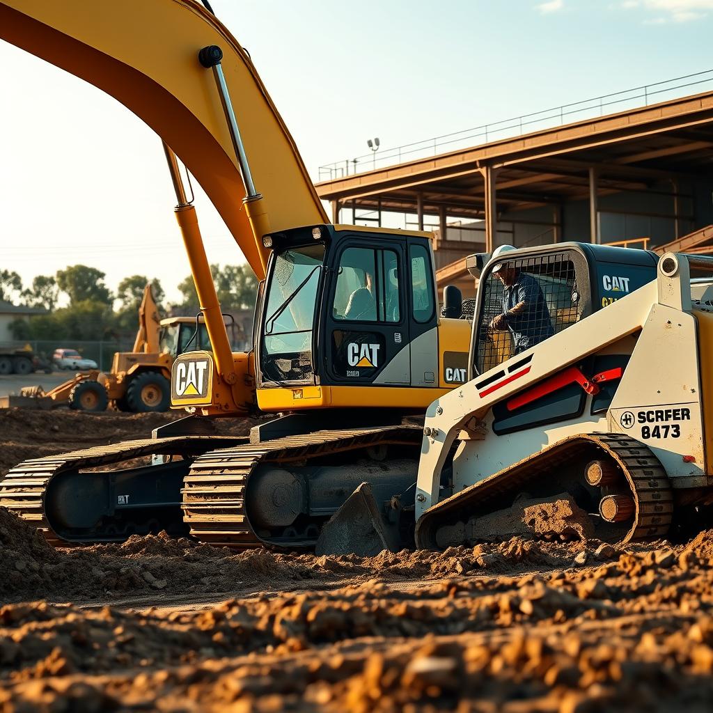 Inland Marine / Equipment Floater Insurance — equipment rental operations