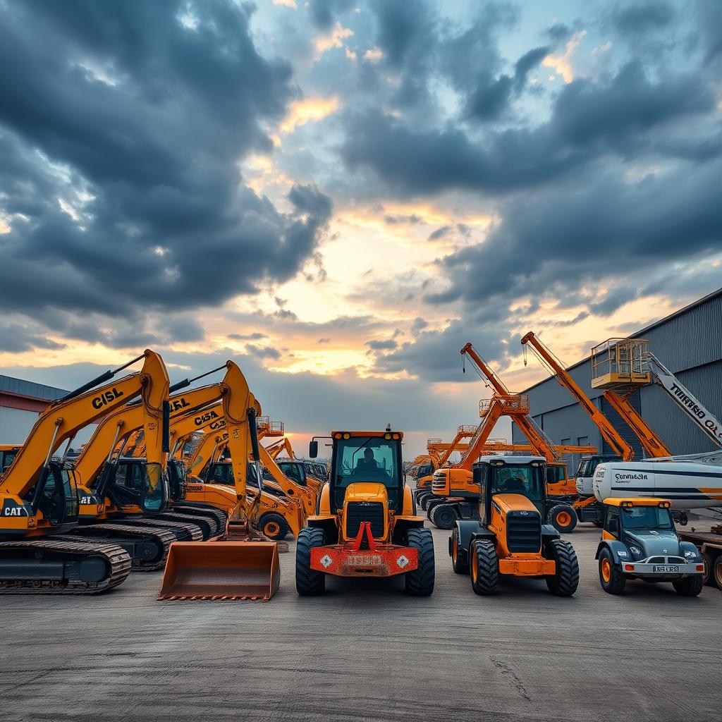 Commercial Umbrella Insurance — equipment rental operations